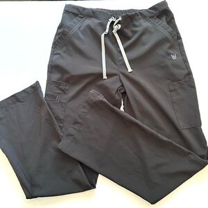 Urbane Performance Black Scrub Pants Size XSM